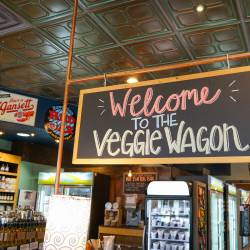 Shop all your local treats and favorites at The Veggie Wagon on Carolina Beach, NC