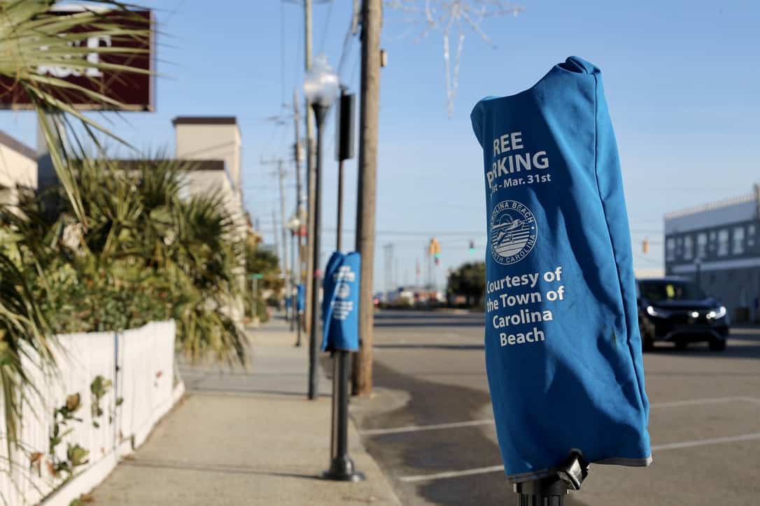 Town of Carolina Beach FREE Parking - Where can I park in Carolina Beach for free?